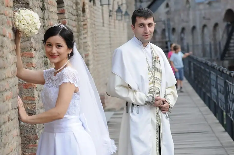 پکیج ازدواج در گرجستان