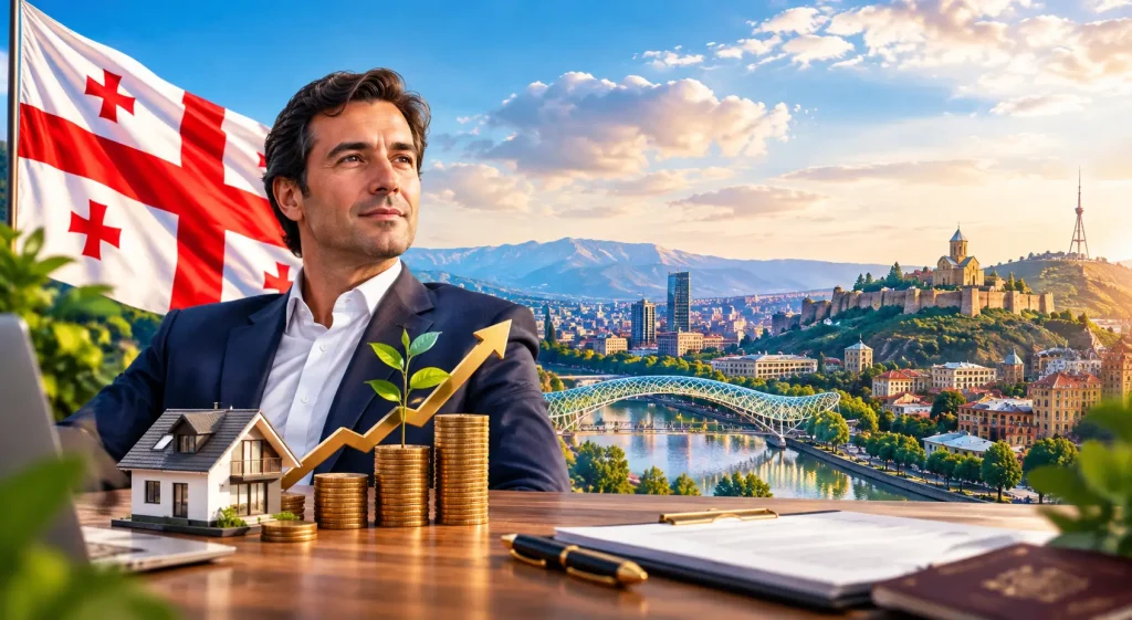 سرمایه‌گذاری در گرجستان - شرایط و فرصت‌های سرمایه‌گذاری