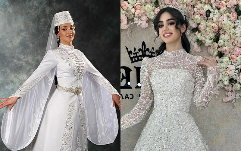 مقایسه ازدواج در گرجستان و ایران