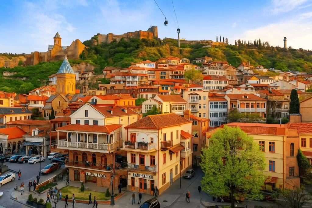 تور ۵ روزه تفلیس