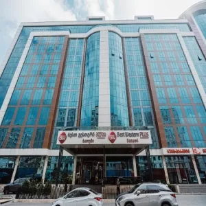هتل بست وسترن پلاس باتومی