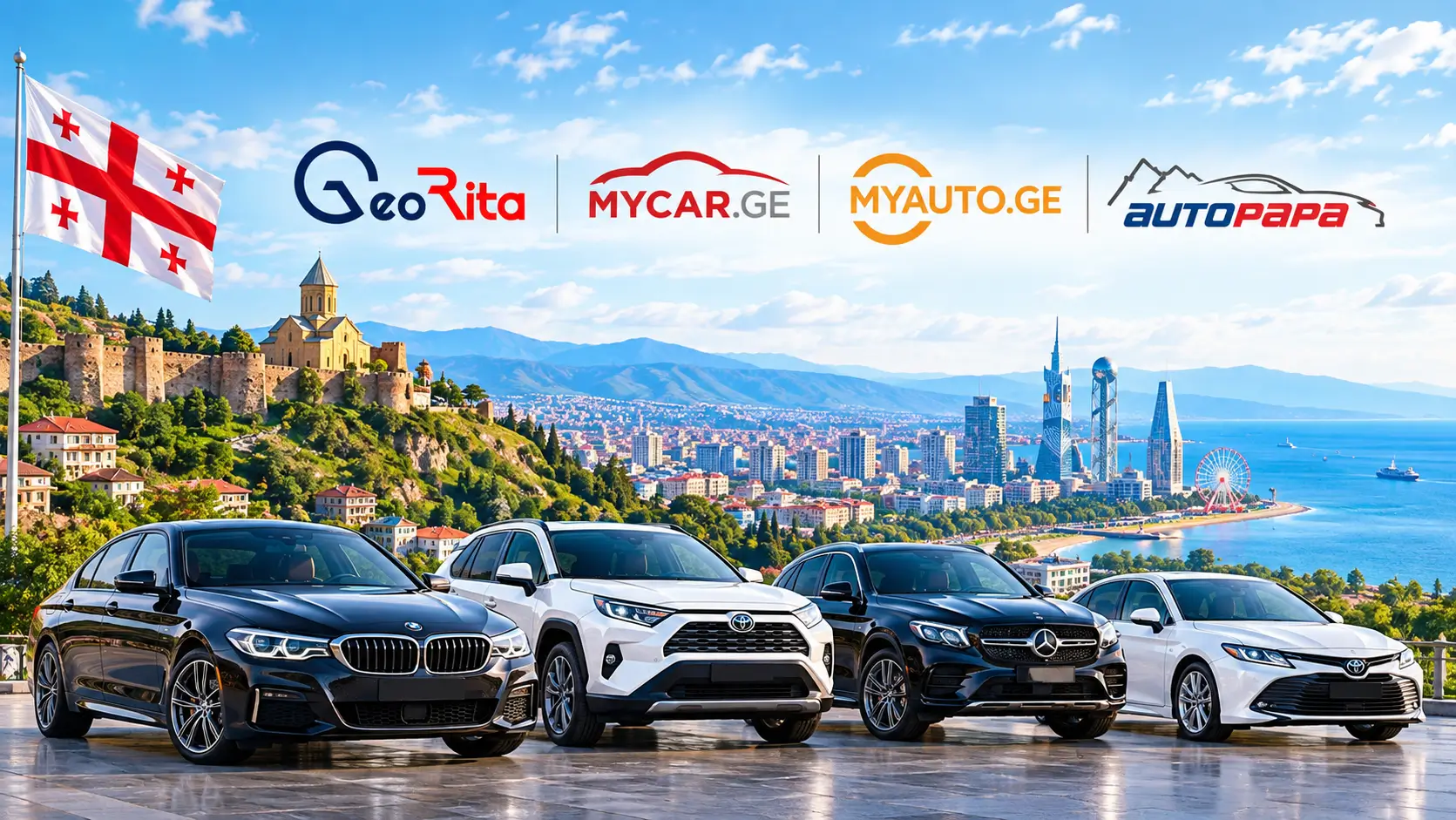 Best car sales websites in Georgia for buying used and new cars