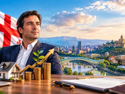 سرمایه‌گذاری در گرجستان - شرایط و فرصت‌های سرمایه‌گذاری