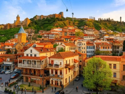 تور ۵ روزه تفلیس